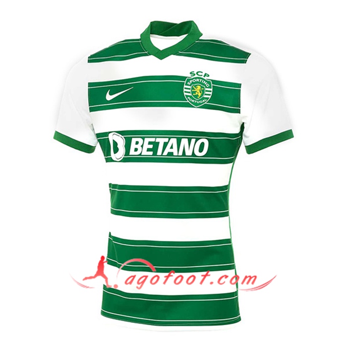 Maillot de Foot Sporting Third 2021/2022