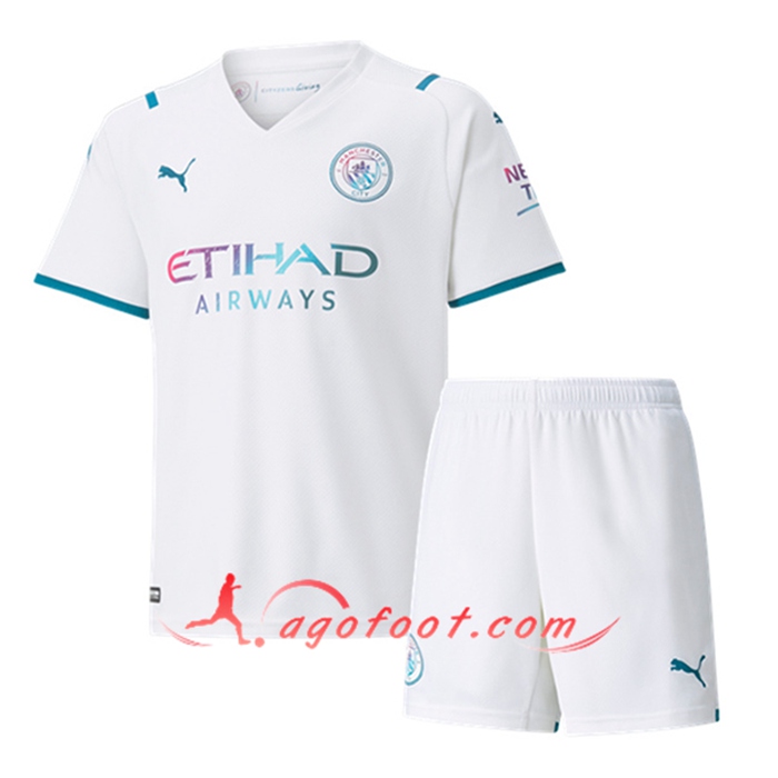 man city maillot 2022