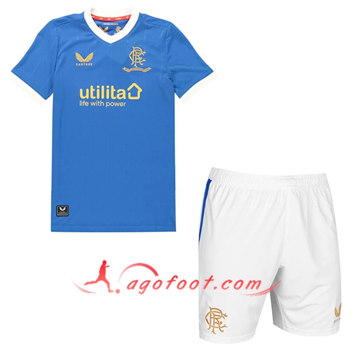 Maillot de Foot Rangers FC Enfant Domicile 2021/2022