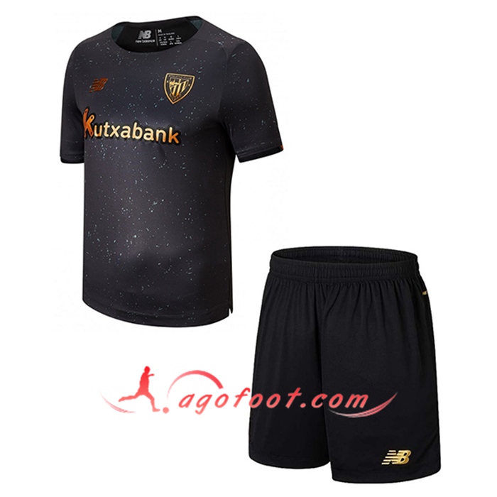 Maillot de Foot Athletic Bilbao Enfant Third 2021/2022