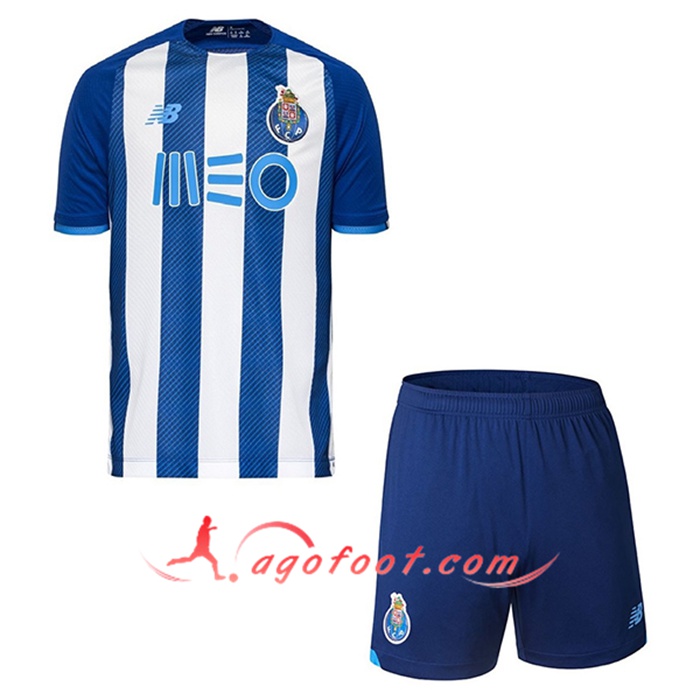 Maillot de Foot FC Porto Enfant Domicile 2021/2022