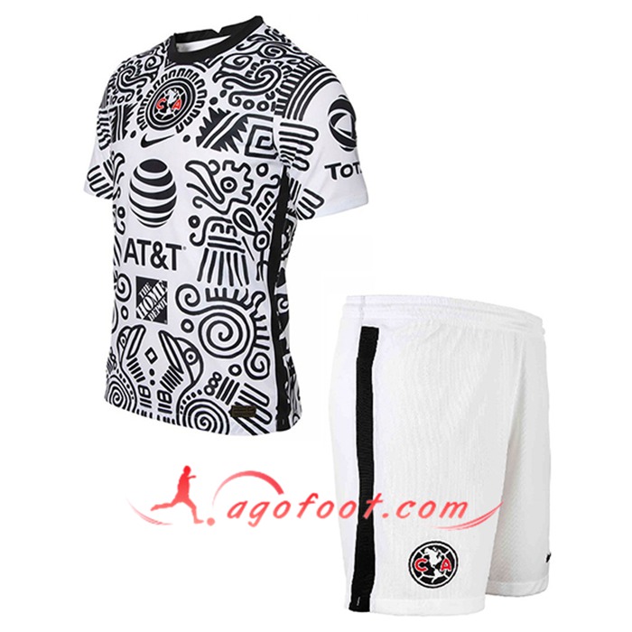 Maillot de Foot Club America Enfant Third 2021/2022