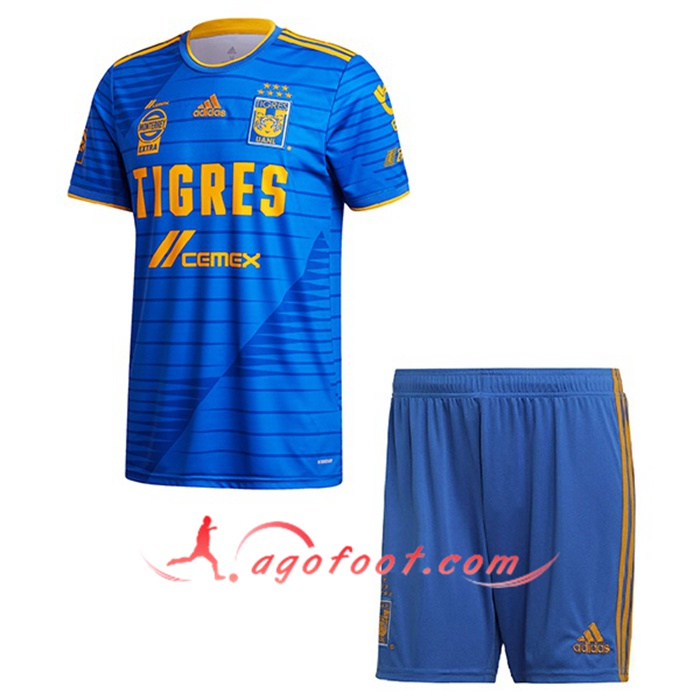 Maillot de Foot Tigres UANL Enfant Exterieur 2021/2022