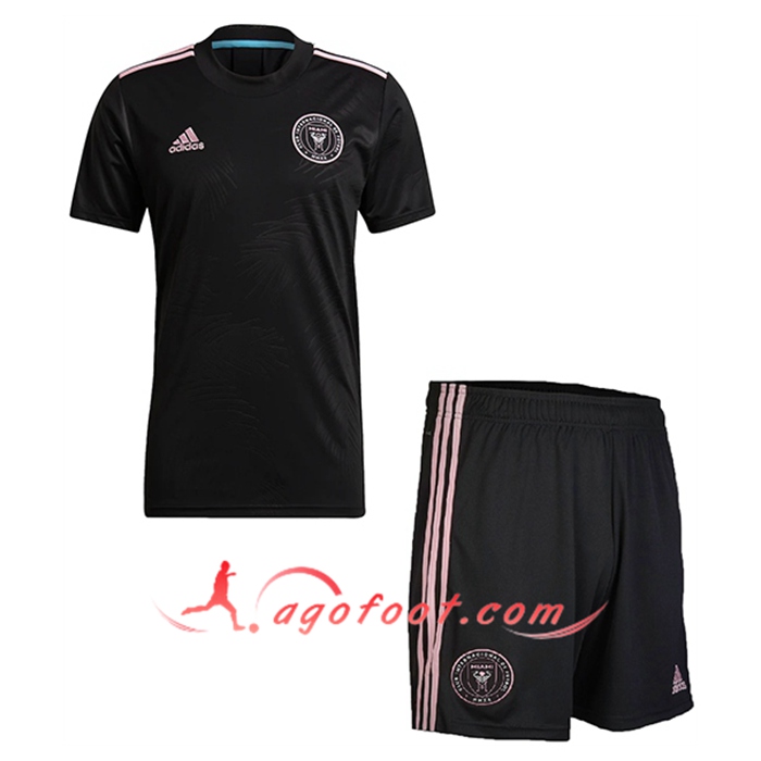 Maillot de Foot Inter Miami CF Enfant Domicile 2021/2022