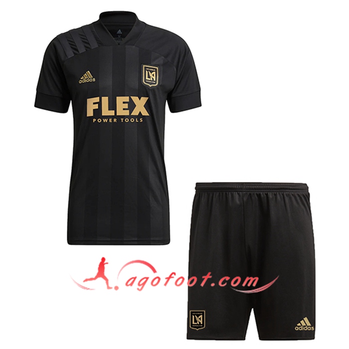 Maillot de Foot Los Angeles FC Enfant Domicile 2021/2022