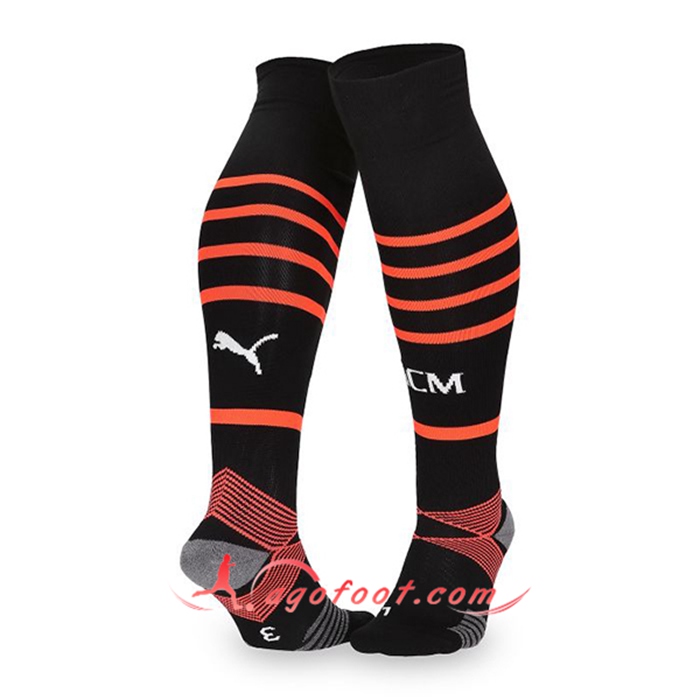 Chaussettes De Foot Milan AC Third 2021/2022