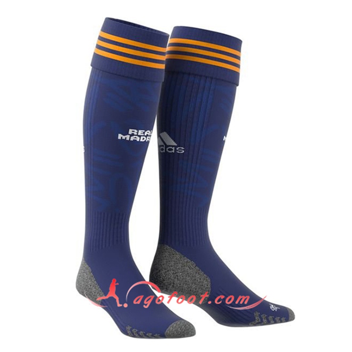 Chaussettes De Foot Real Madrid Exterieur 2021/2022