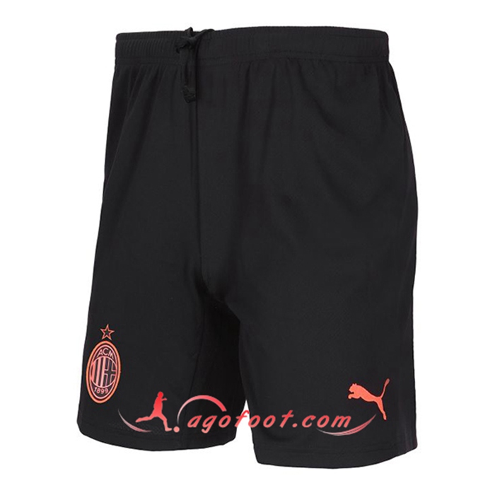 Short De Foot Milan AC Third 2021/2022