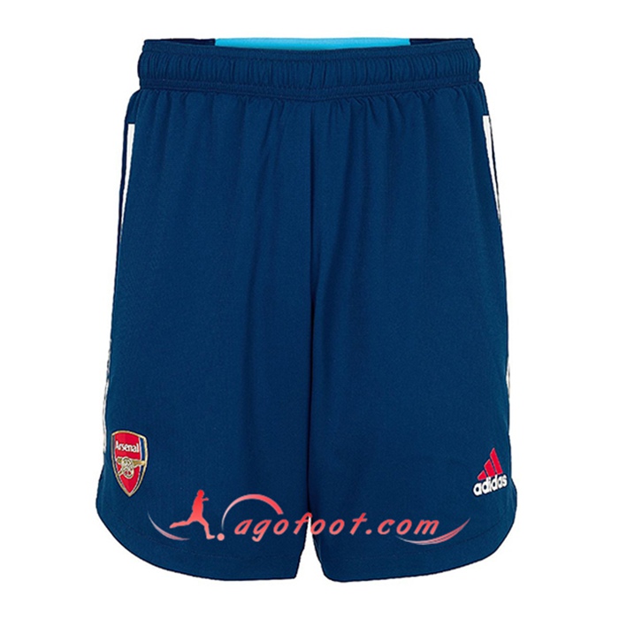 Short De Foot Arsenal Third 2021/2022