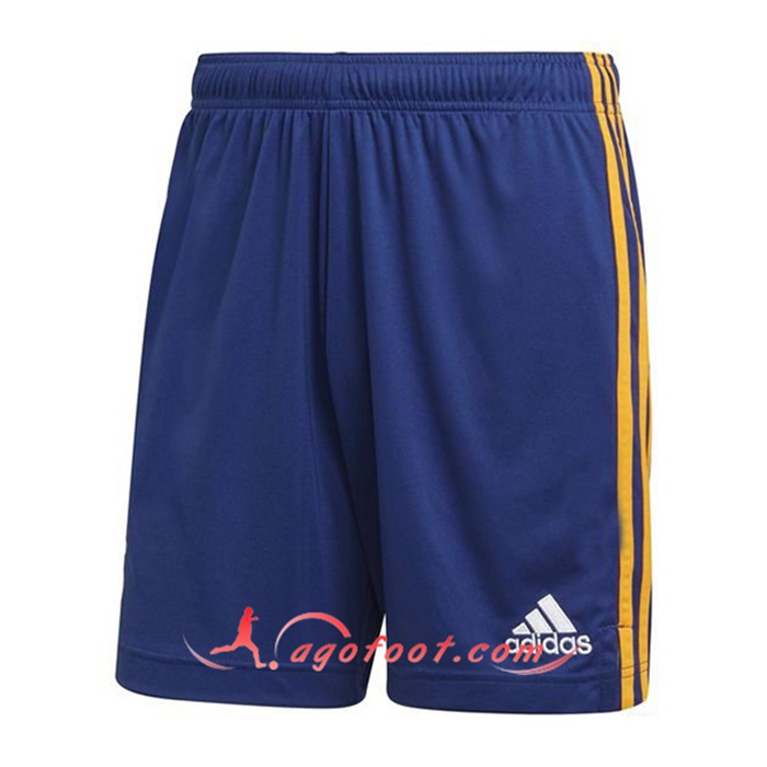 Short De Foot Real Madrid Exterieur 2021/2022