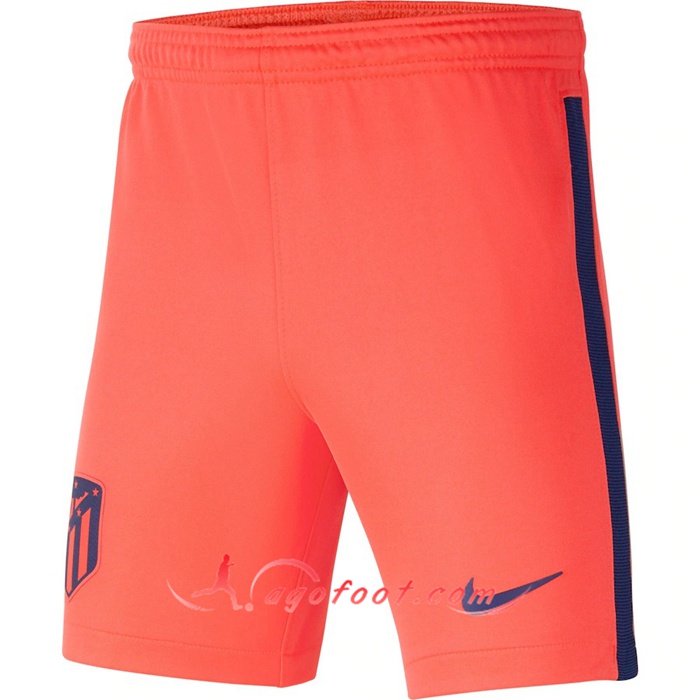 Short De Foot Atletico Madrid Exterieur 2021/2022