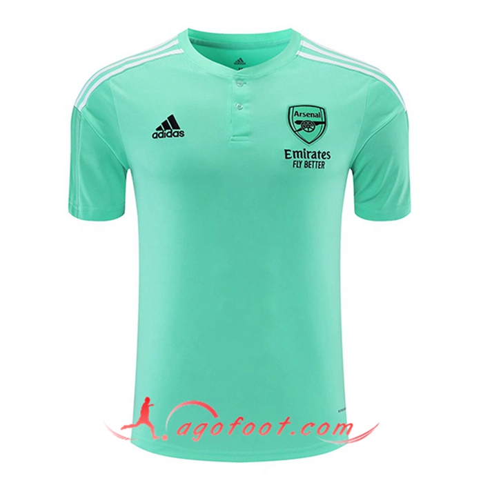 Training T-Shirts FC Arsenal Vert 2021/2022