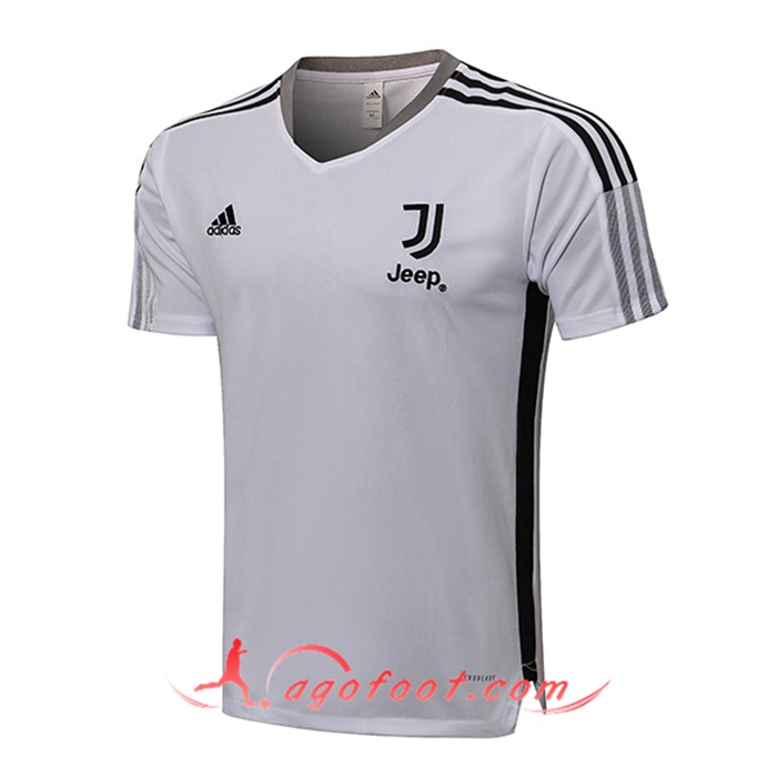 Training T-Shirts Juventus Bleu 2021/2022