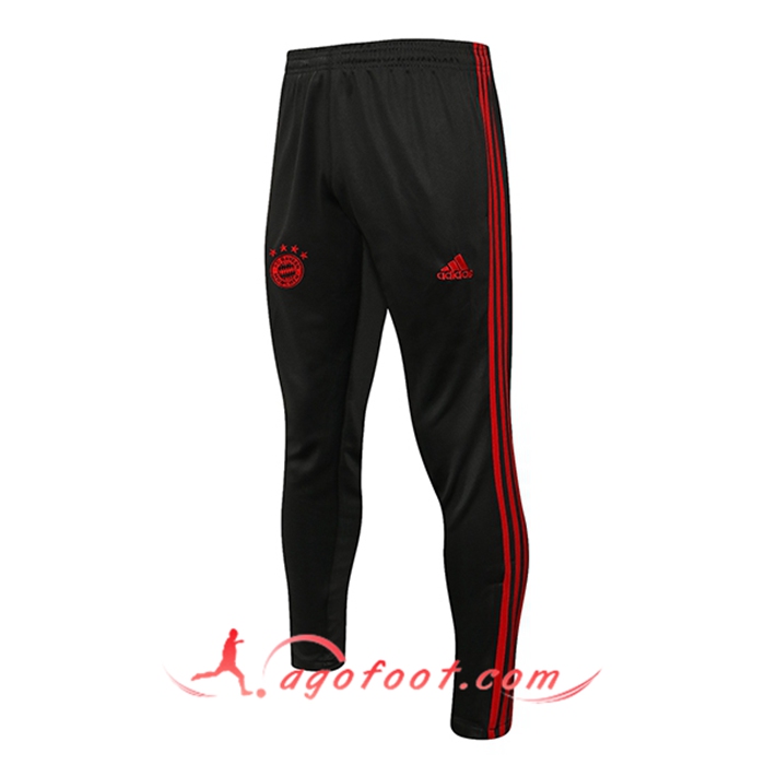 Training Pantalon Foot Bayern Munich Blanc/Rouge 2021/2022