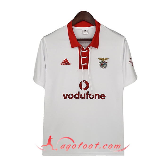 Maillot de Foot Benfica Retro Exterieur 2004/2005