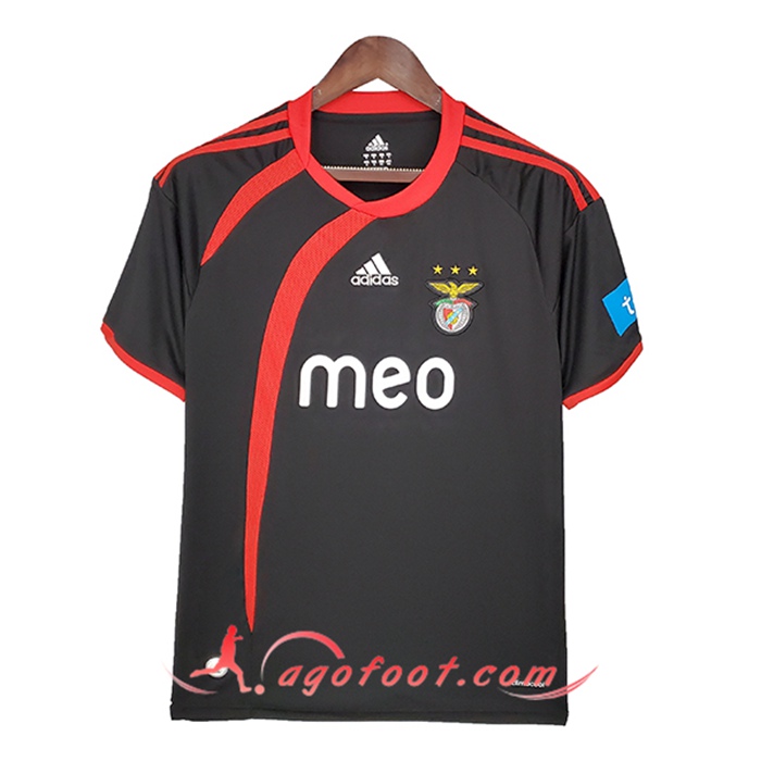Maillot de Foot Benfica Retro Exterieur 2009/2010