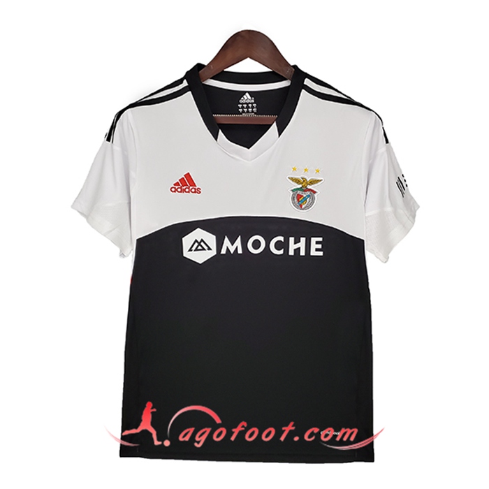 Maillot de Foot Benfica Retro Exterieur 2013/2014