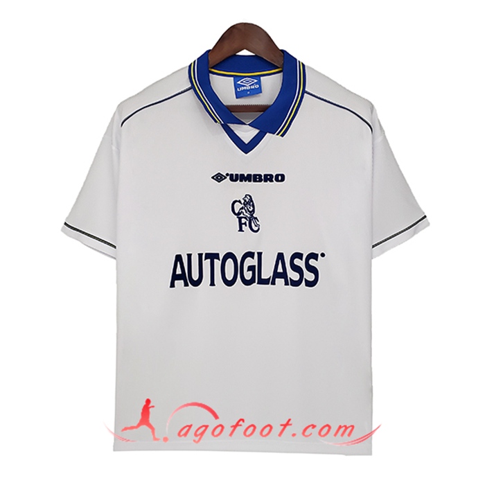Maillot de Foot FC Chelsea Retro Exterieur 1998/2000