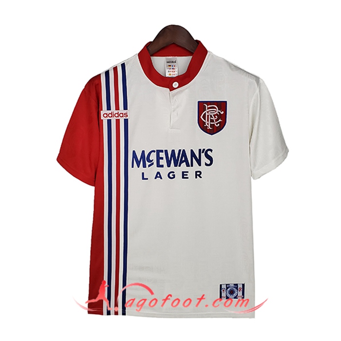 Maillot de Foot Flamengo Retro Exterieur 1996/1997