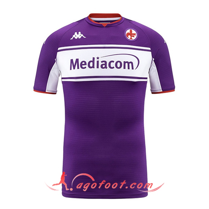 Maillot de Foot ACF Fiorentina Domicile 2021/2022