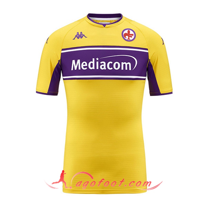 Maillot de Foot ACF Fiorentina Third 2021/2022