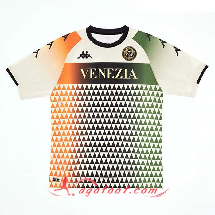 Maillot de Foot Venezia Fc Exterieur 2021/2022