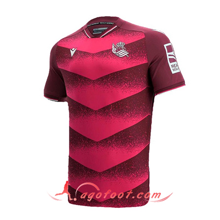 Maillot de Foot Real Sociedad Exterieur 2021/2022