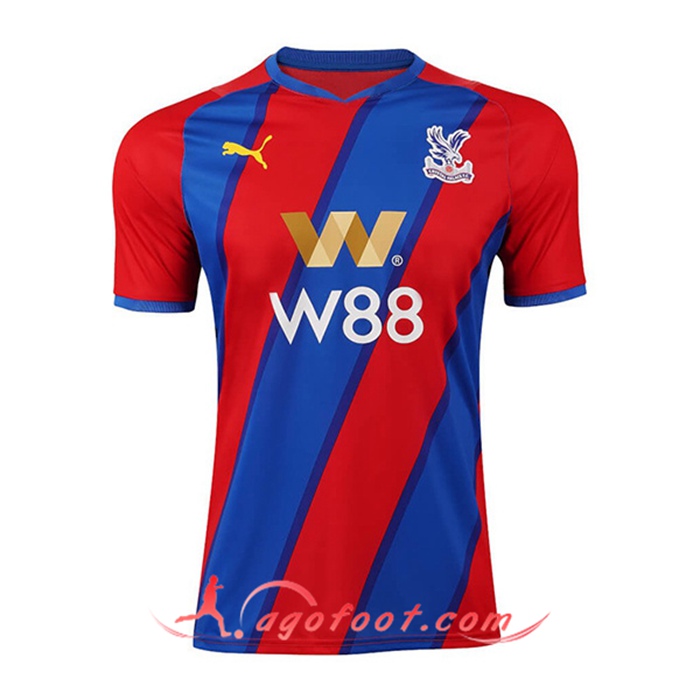 Maillot de Foot Crystal Palace Domicile 2021/2022