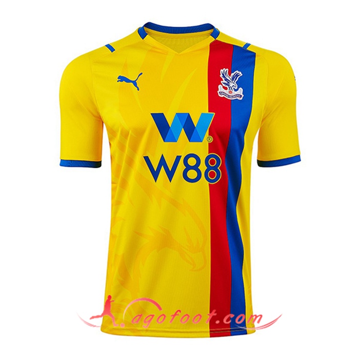 Maillot de Foot Crystal Palace Exterieur 2021/2022