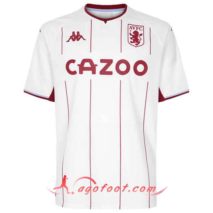 Maillot de Foot Aston Villa Exterieur 2021/2022