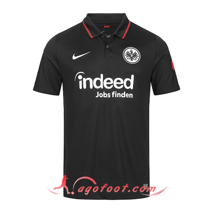 Maillot de Foot Eintracht Frankfurt Domicile 2021/2022
