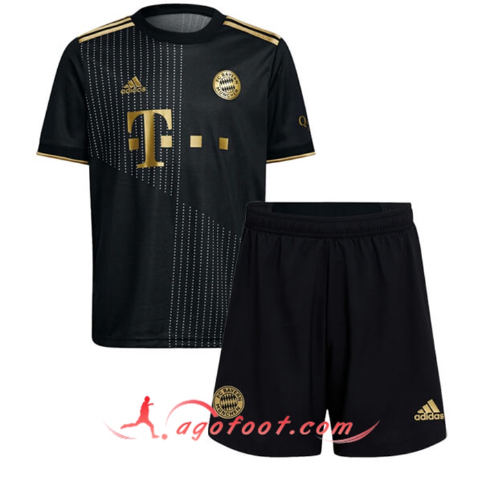 Maillot de Foot Bayern Munich Enfant Exterieur 2021/2022