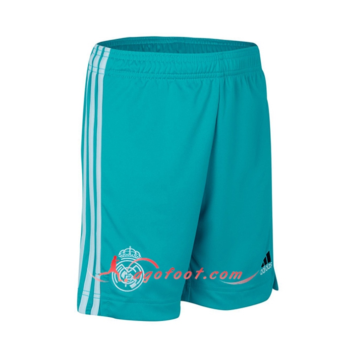 Short De Foot Real Madrid Third 2021/2022
