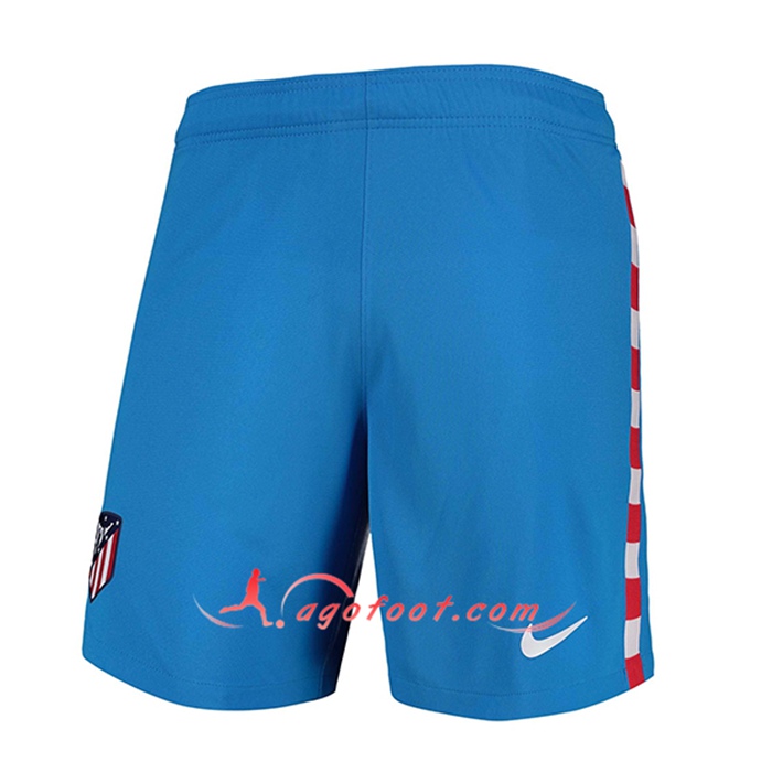Short De Foot Atletico Madrid Third 2021/2022