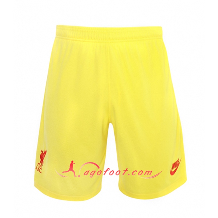 Short De Foot FC Liverpool Third 2021/2022