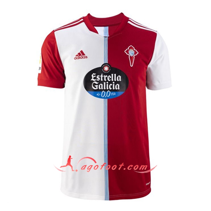 Maillot de Foot Celta Vigo Exterieur 2021/2022
