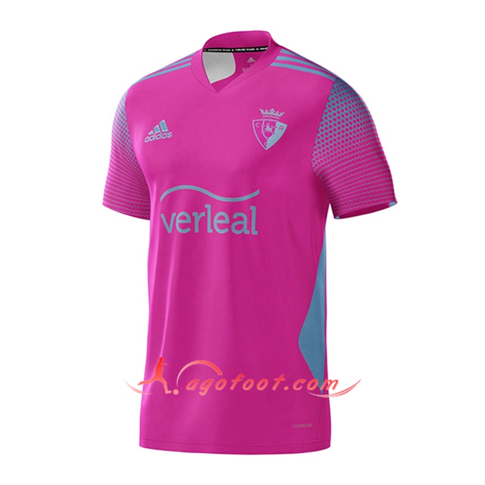Maillot de Foot Atletico Osasuna Third 2021/2022