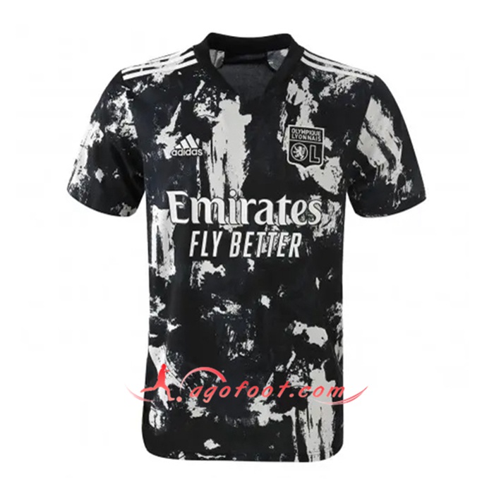 Maillot de Foot Lyon OL Third 2021/2022