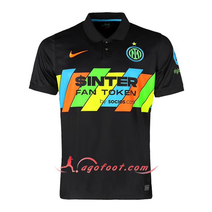 Maillot de Foot Inter Milan Third 2021/2022
