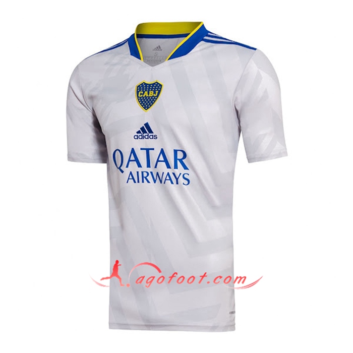 Maillot de Foot Boca Juniors Exterieur 2021/2022