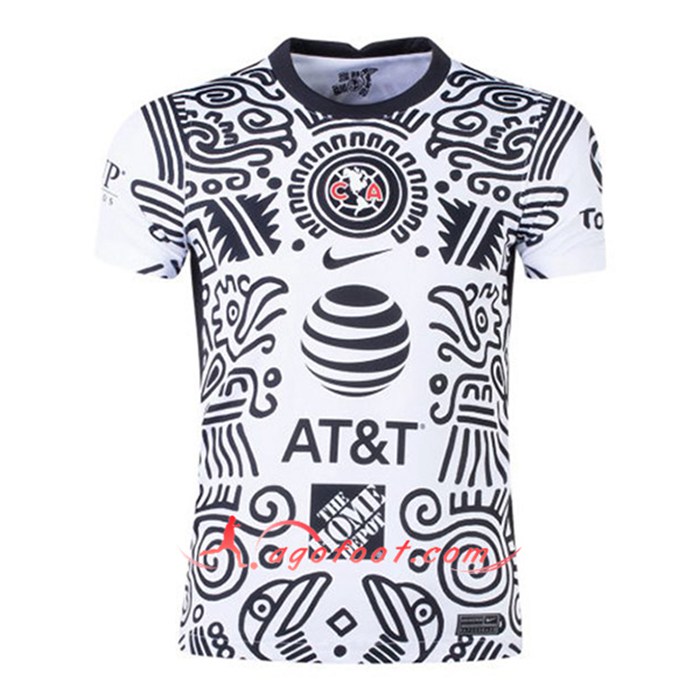 Maillot de Foot Club America Third 2021/2022
