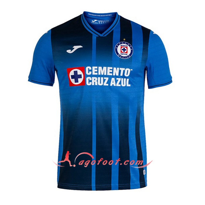 Maillot de Foot Cruz Azul Domicile 2021/2022