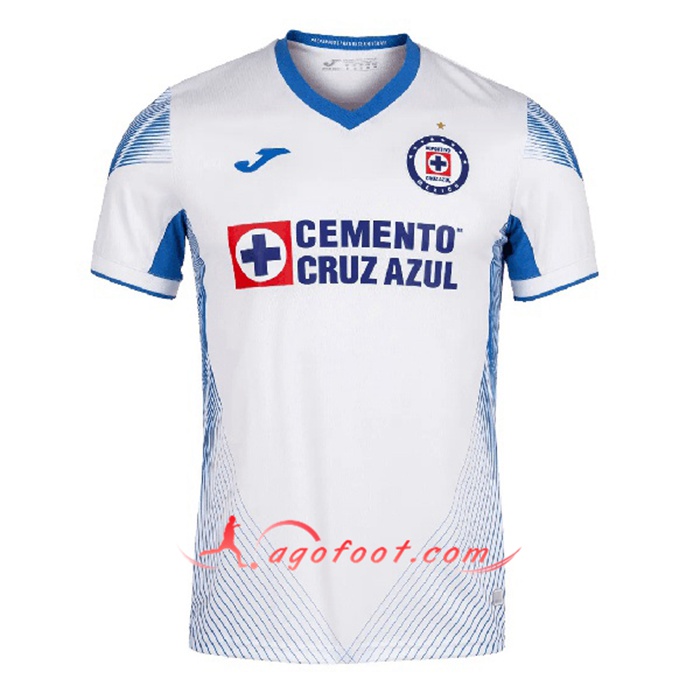 Maillot de Foot Cruz Azul Exterieur 2021/2022