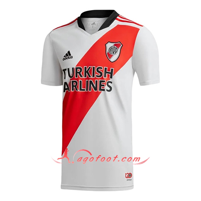 Maillot de Foot River Plate Domicile 2021/2022