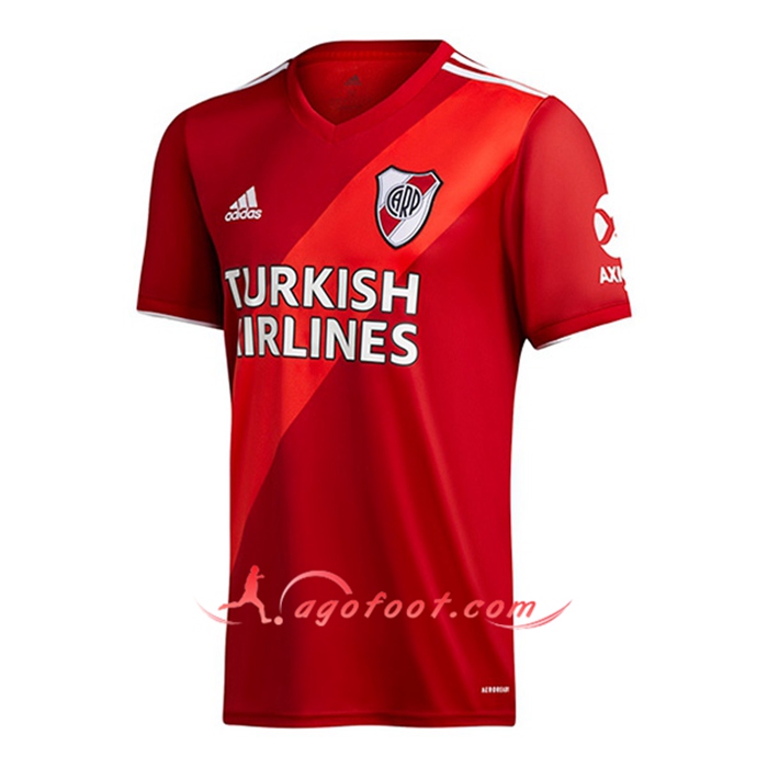 Maillot de Foot River Plate Exterieur 2021/2022