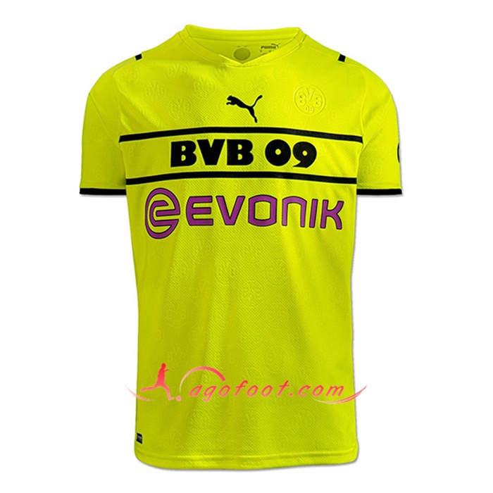 Maillot de Foot Dortmund BVB Cup 2021/2022