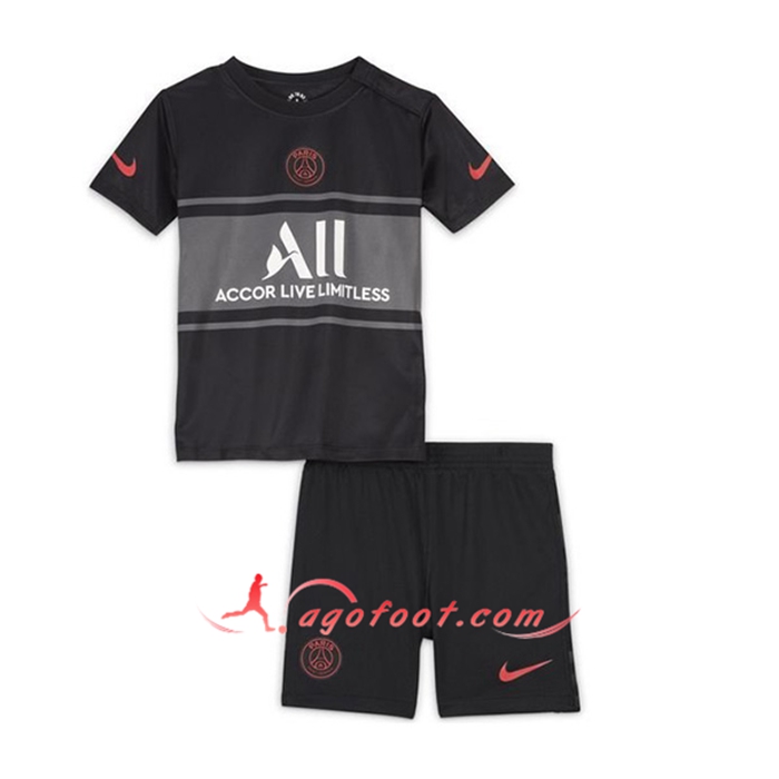 Maillot de Foot PSG Enfant Third 2021/2022