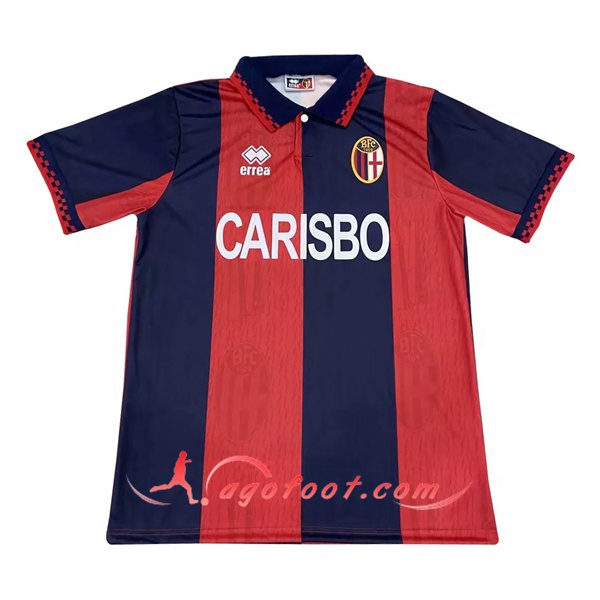 Maillot Bologna Retro Domicile 1988/1990
