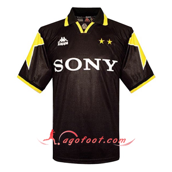 Maillot Juventus Retro Exterieur 1995/1997