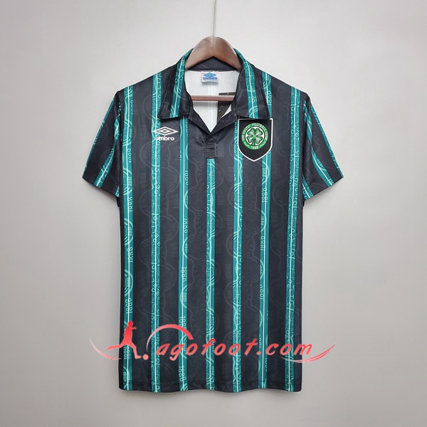Maillot Celtic Retro Exterieur 1992/1993